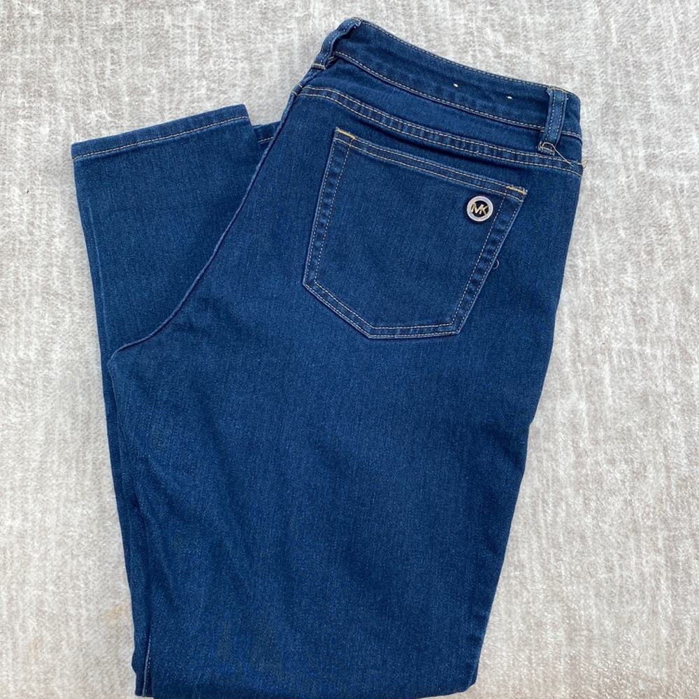 Like new Michael Kors denim